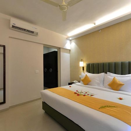The Fern Residency, Vadgaon - Talegaon, Pune Bagian luar foto