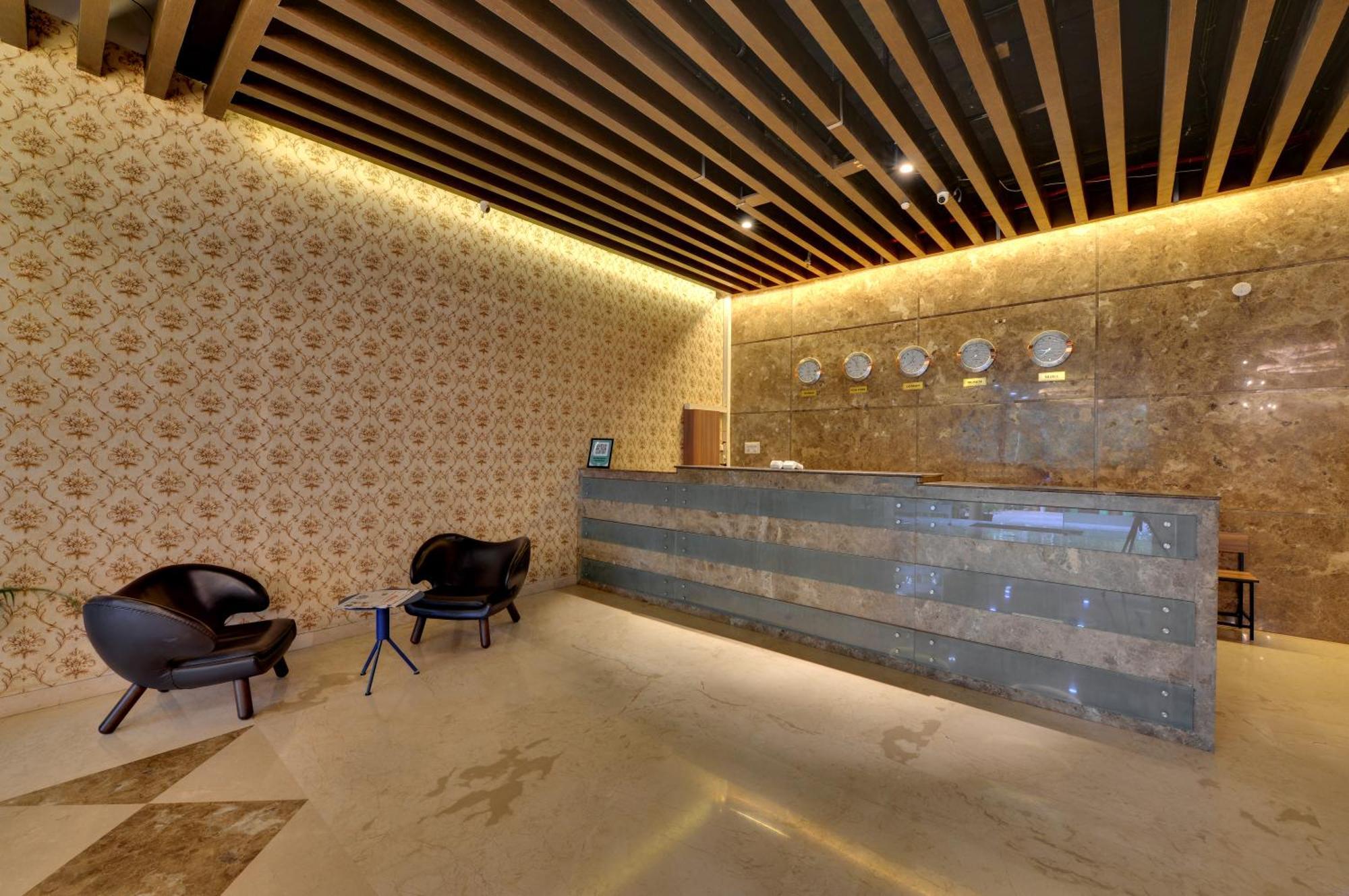The Fern Residency, Vadgaon - Talegaon, Pune Bagian luar foto