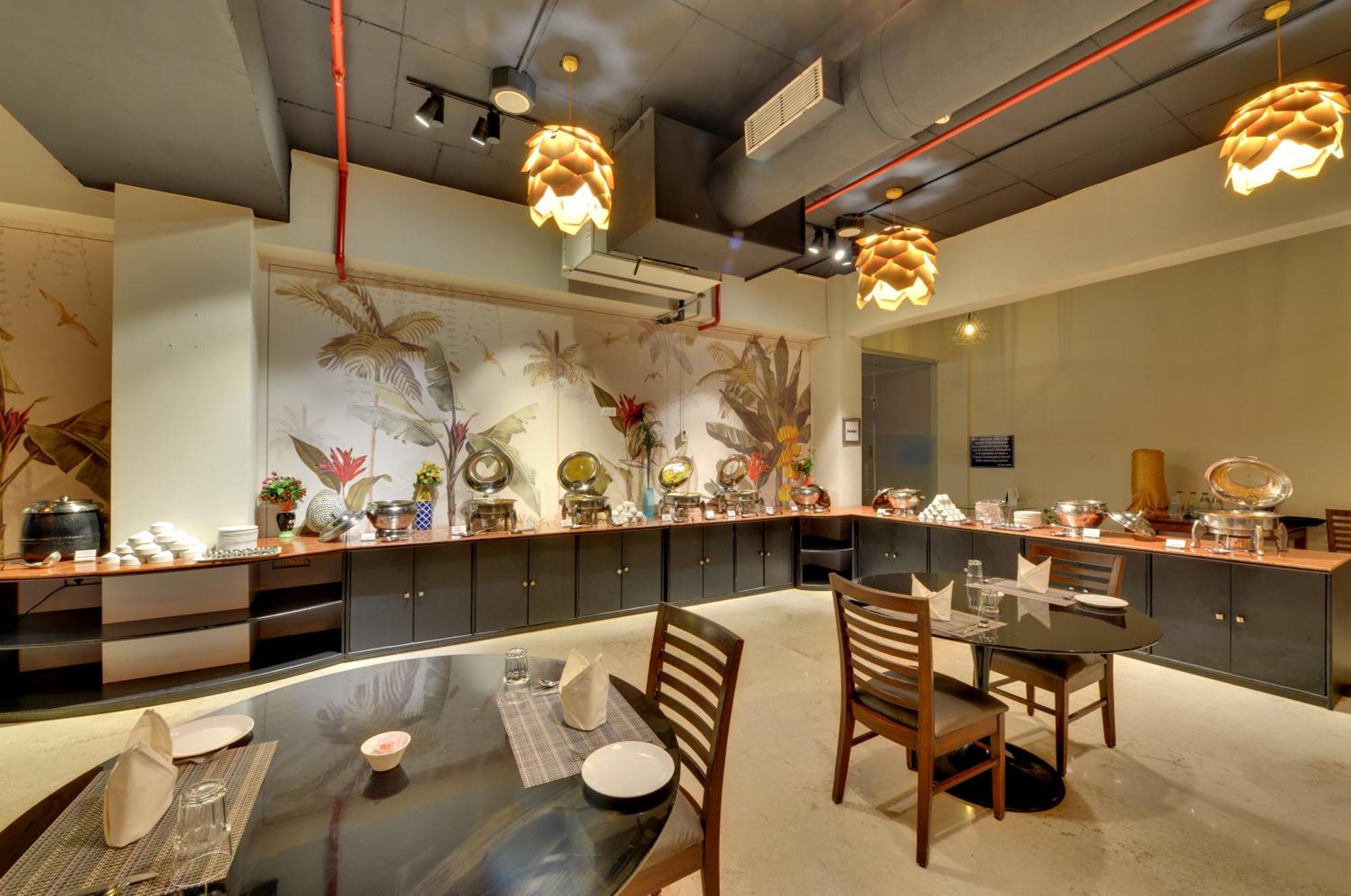 The Fern Residency, Vadgaon - Talegaon, Pune Bagian luar foto
