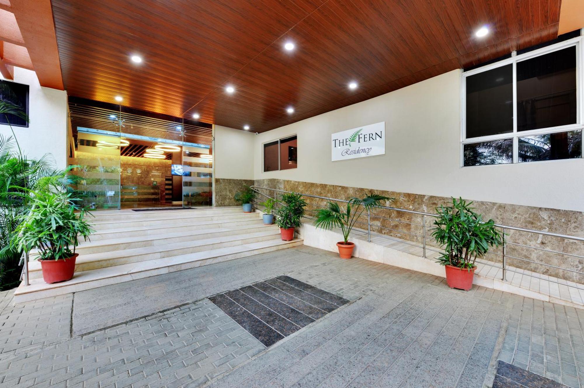 The Fern Residency, Vadgaon - Talegaon, Pune Bagian luar foto