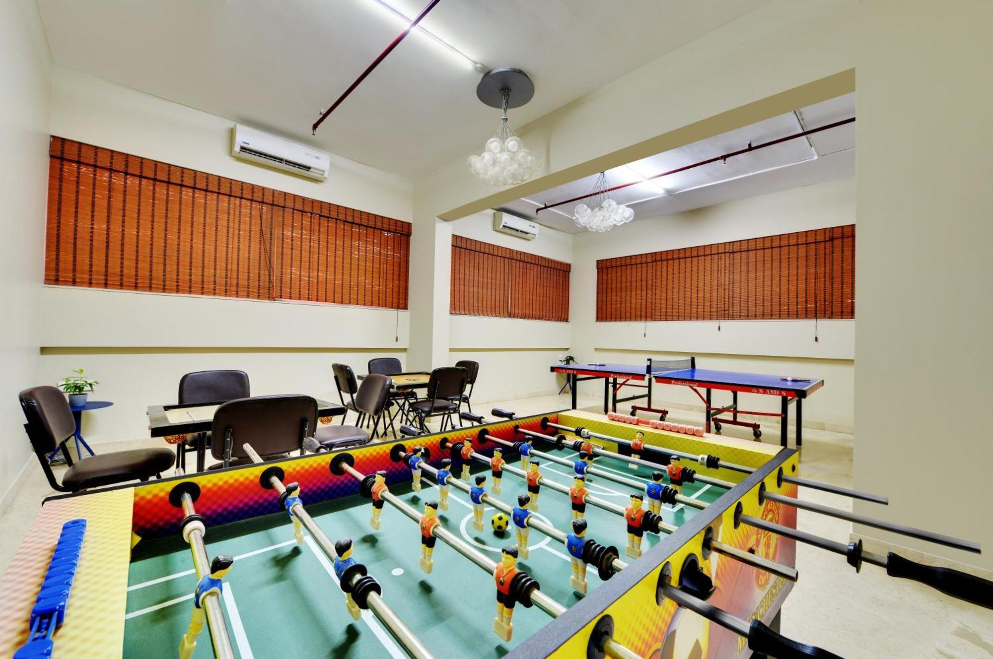 The Fern Residency, Vadgaon - Talegaon, Pune Bagian luar foto