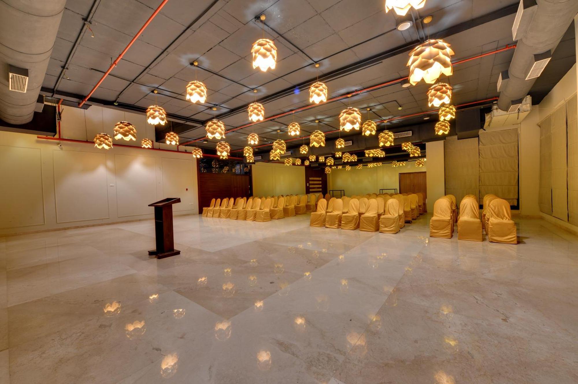 The Fern Residency, Vadgaon - Talegaon, Pune Bagian luar foto