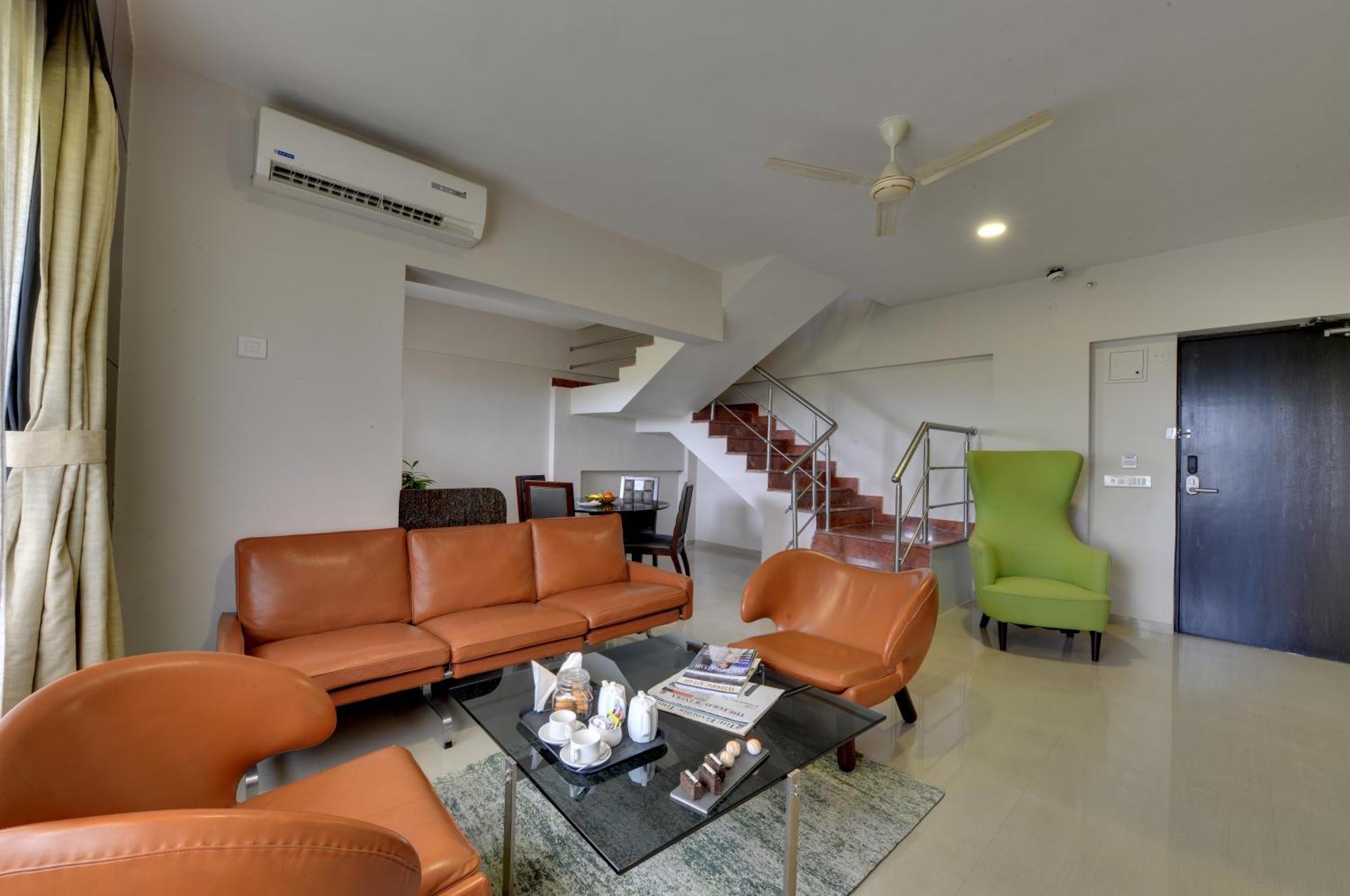 The Fern Residency, Vadgaon - Talegaon, Pune Bagian luar foto